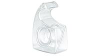 Tesa Easy Cut Rolka ręczna do taśmy do 10m 19mm przezroczysta, pusta