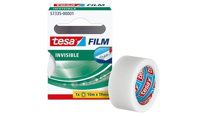 Tesa INVISIBLE lipni juosta 19mmx10m