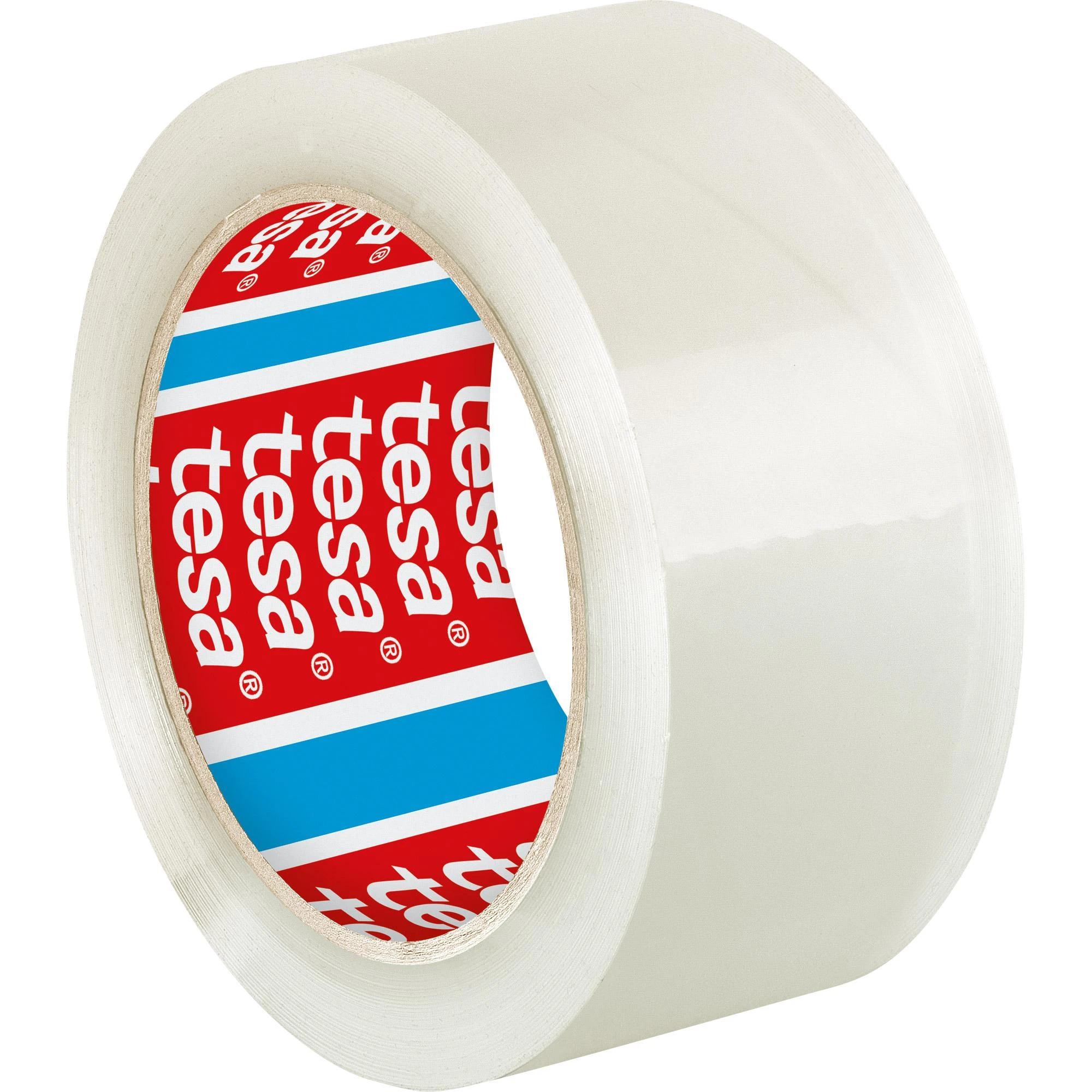 Beiersdorf Tesa pack PP 4195 66m 50mm transparent -Packband