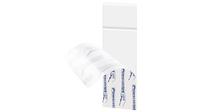 TESA PLASTRY POWERSTRIPS DECO 8vnt. 1kg SKAIDRŪS