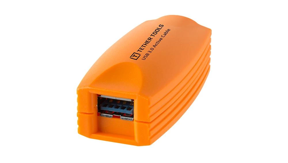 Tether Tools TetherPro 4.6m kabelis USB 3.0 iki Female Active Extension
