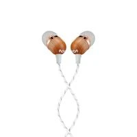 Ausinės Marley Earbuds Smile Jamaica, su mikrofonu, vario spalvos