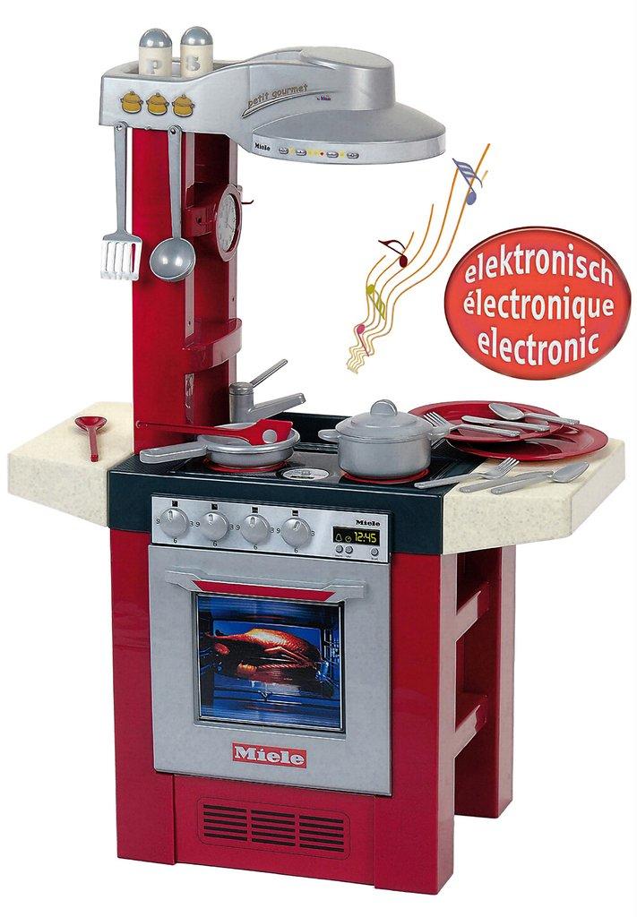 Klein Viryklė Miele Petit Gourment su priedais