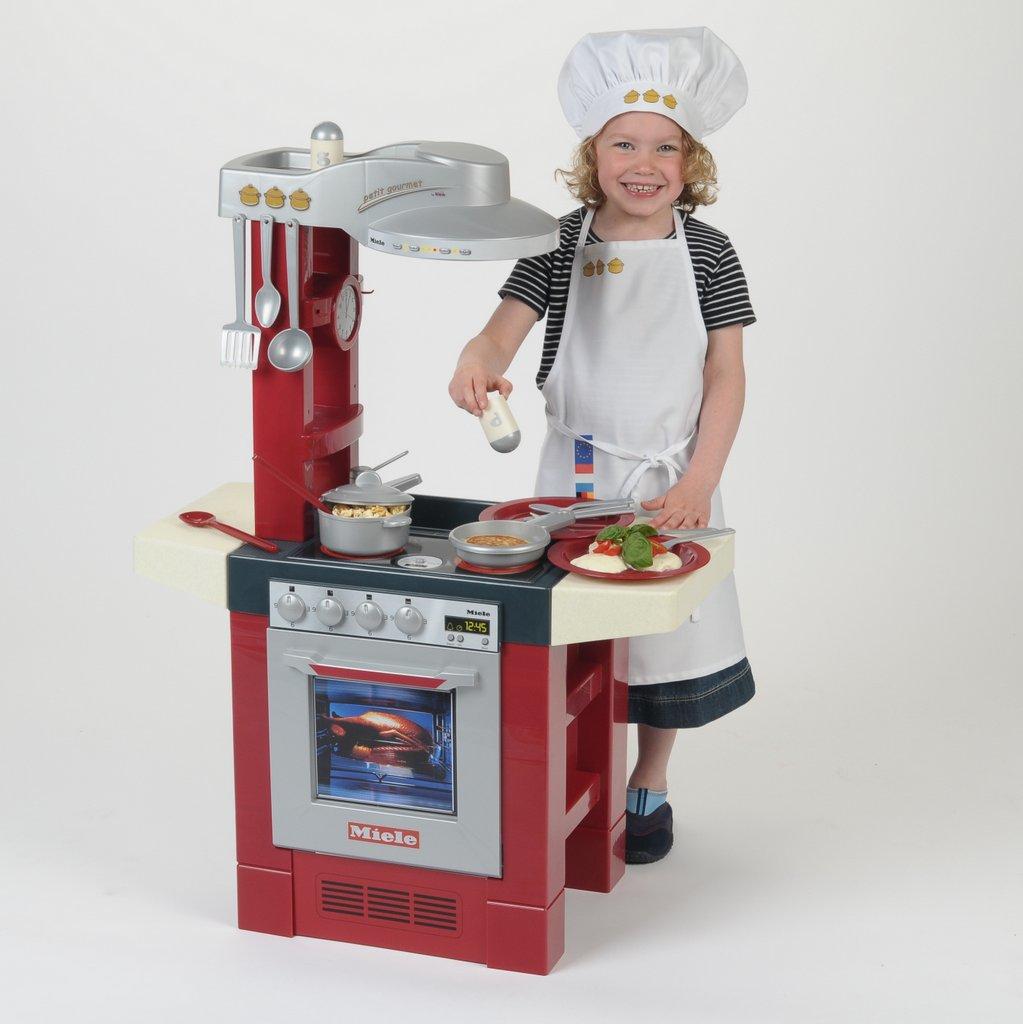 Klein Viryklė Miele Petit Gourment su priedais