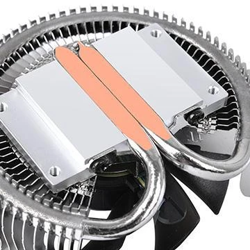 Aušinimo procesorius Thermaltake MeOrb II CL-P004-AL08BL-A (AM2, AM2+, AM3, AM3+, FM1, FM2, LGA 1150, LGA 1155, LGA 1156, LGA 775)