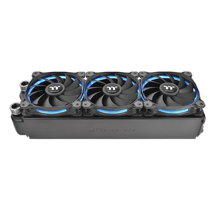 Ventiliatorius Thermaltake Riing 14 RGB TT Premium Edition 3 Pack (3x140mm, LNC, 1400 RPM)