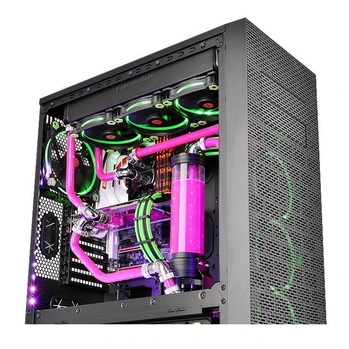„Thermaltake Pacific G1/4''“ (CL-W097-CA00SL-A) ausinės