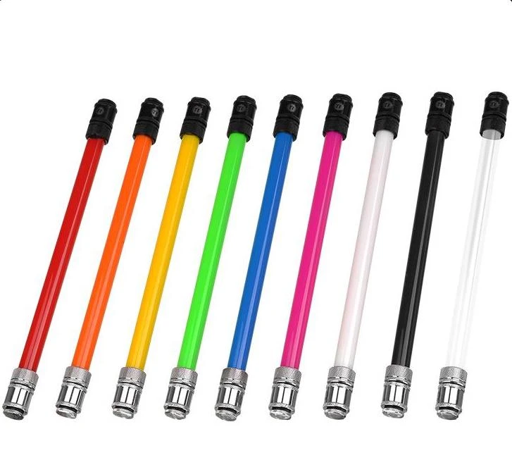 Thermaltake aušinimo sistemos vamzdelių spalvų paletė