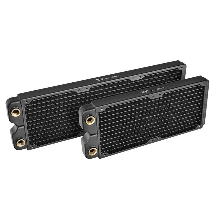 Thermaltake C240 radiatoriai poroje