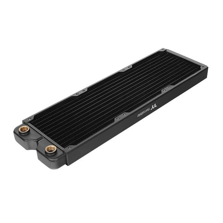 Thermaltake Pacific C360 juodas radiatorius