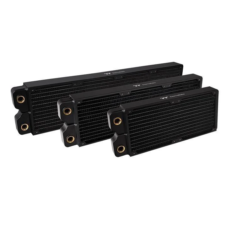 Thermaltake Thermaltake Pacific CLM240, radiatorius (juodas)