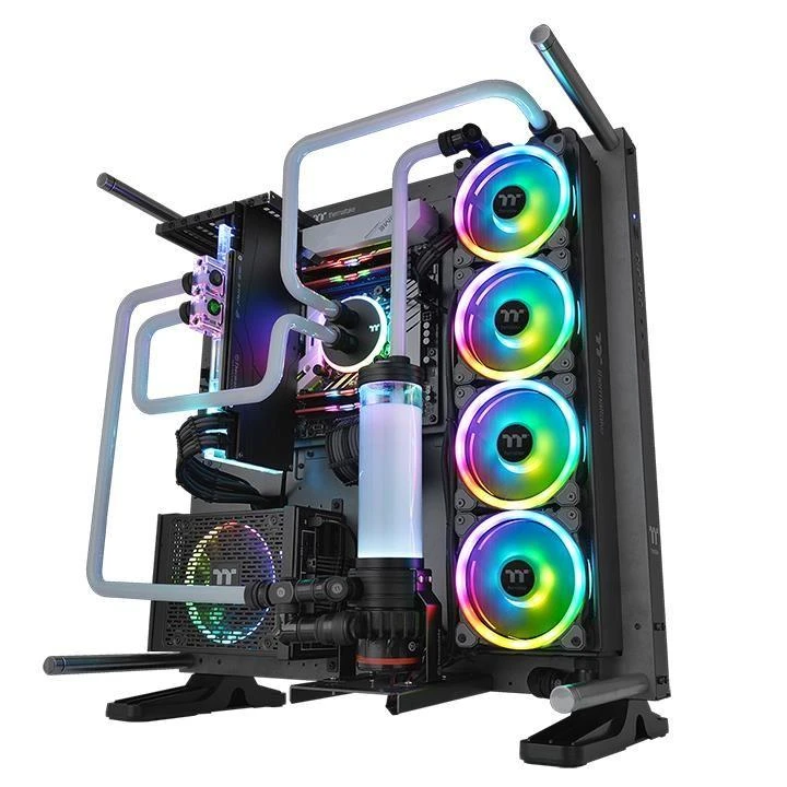 Thermaltake CL-W246-OS00GR-A antifrizas/aušinimo skystis 1 L Paruoštas naudoti