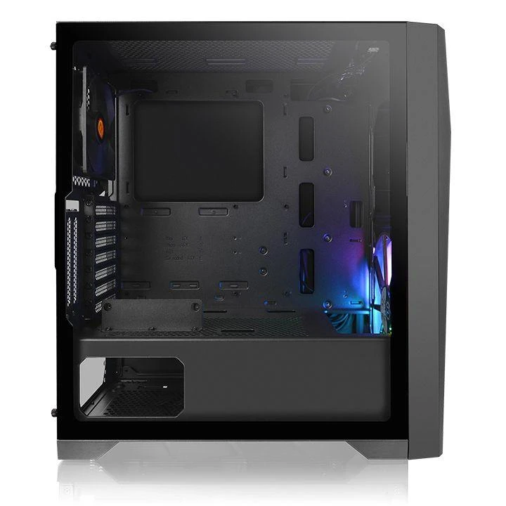 Thermaltake Commander G32 grūdintas stiklas ARGB