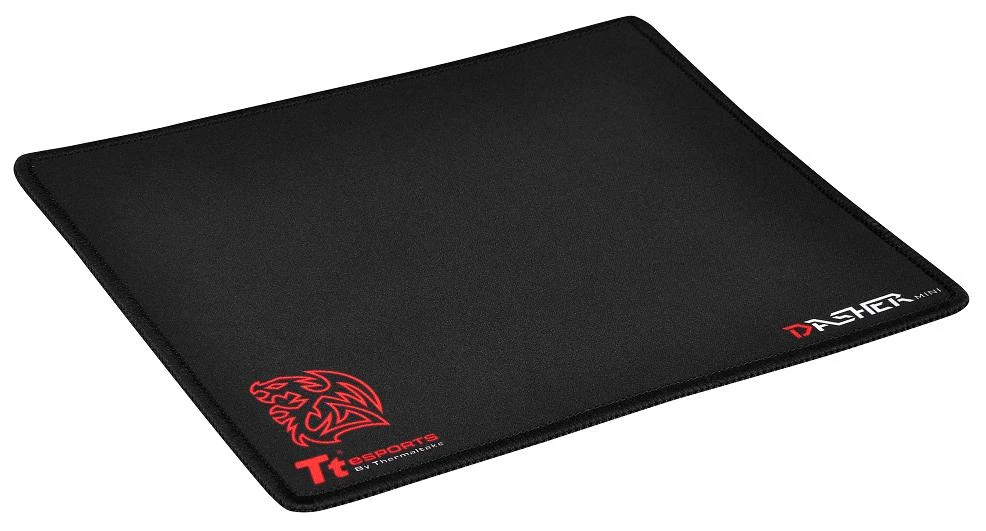 Kilimėlis Thermaltake Dasher Mini Slim poveržlė (MP-DSM-BLKSMS-01)