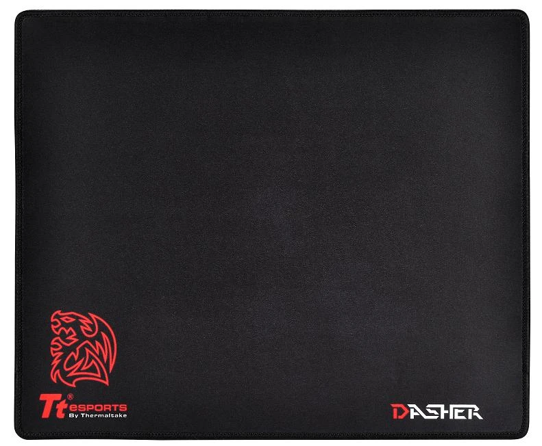 Kilimėlis Thermaltake Tt eSPORTS Dasher Mini Slim Washer (MP-DSH-BLKSMS-02)