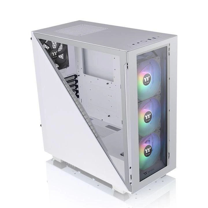 Obudowa Thermaltake Divider 300 TG Snow ARGB (CA-1S2-00M6WN-01)