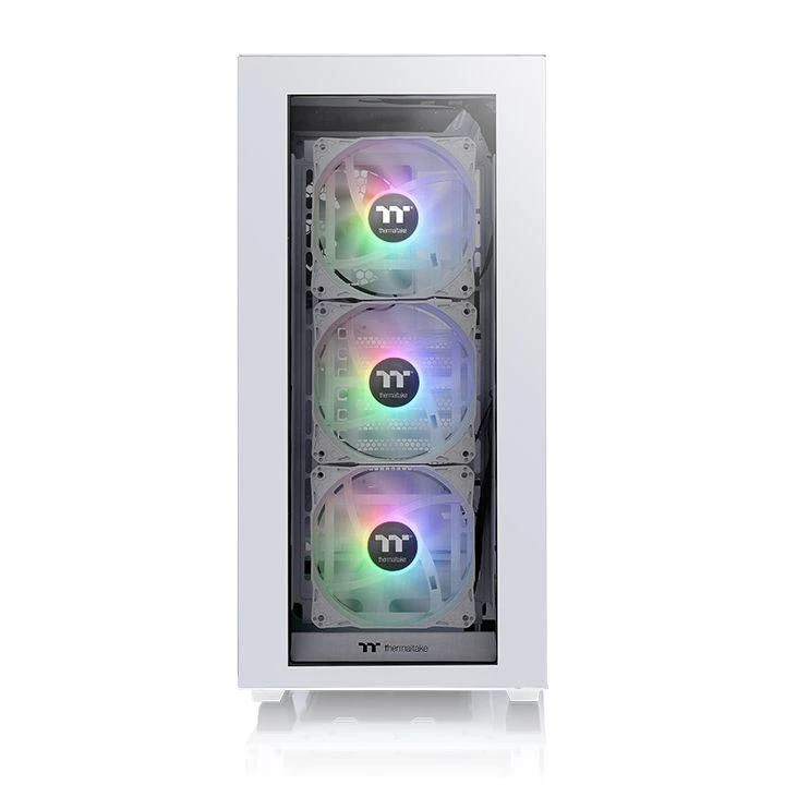 Obudowa Thermaltake Divider 300 TG Snow ARGB (CA-1S2-00M6WN-01)
