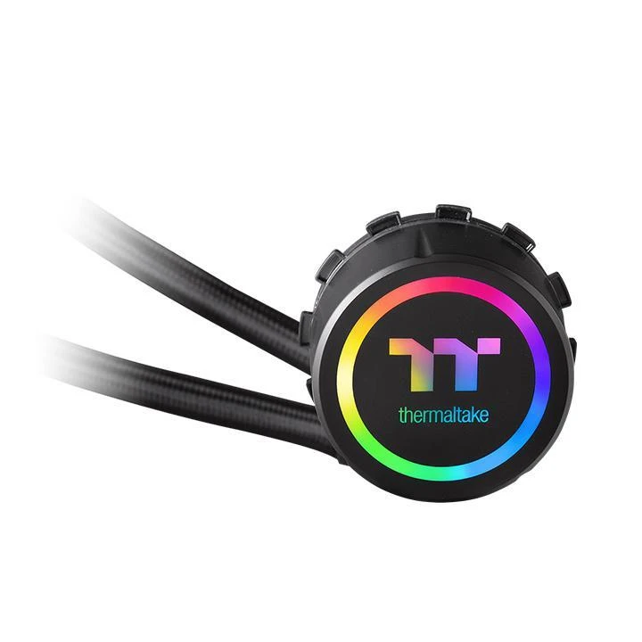 Thermaltake procesoriaus aušintuvas su RGB apšvietimu