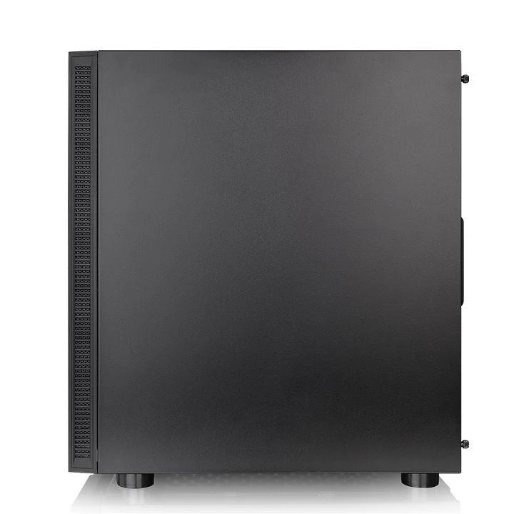 Housing Thermaltake H200 CA-1M3-00M1WN-00 (ATX, Micro ATX, Mini ITX, juodos spalvos)