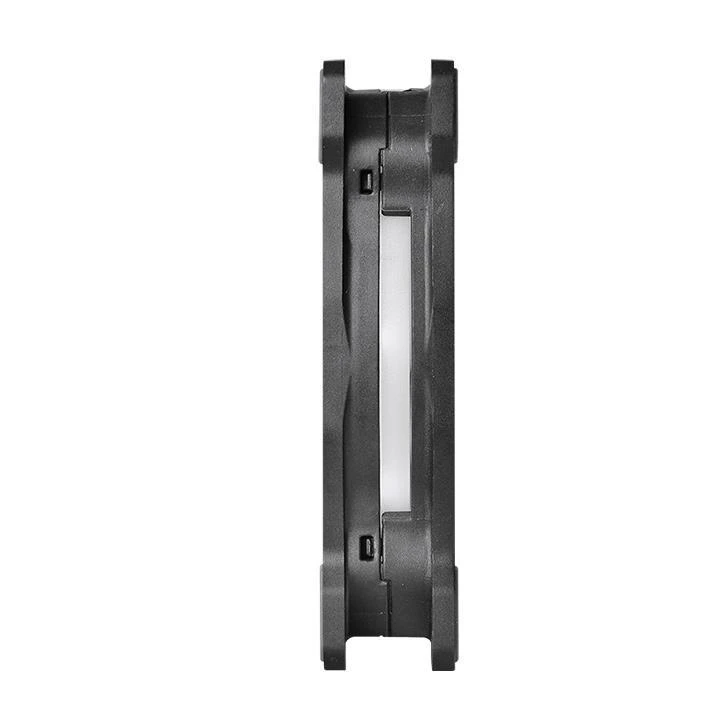 Thermaltake Riing Duo 14 ventiliatoriaus šoninis profilis