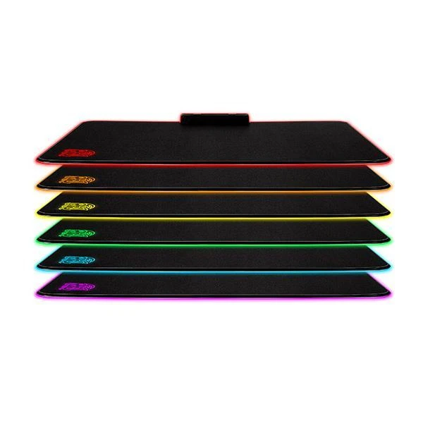 Kilimėlis „Tt eSPORTS Dragon RGB Hard Edition“ (MP-DCM-RGBHMS-01)