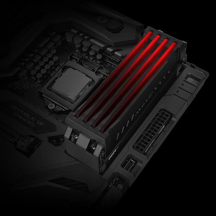 Thermaltake Pacific R1 Plus DDR4 atminties apšvietimo rinkinys Universalus Kitas