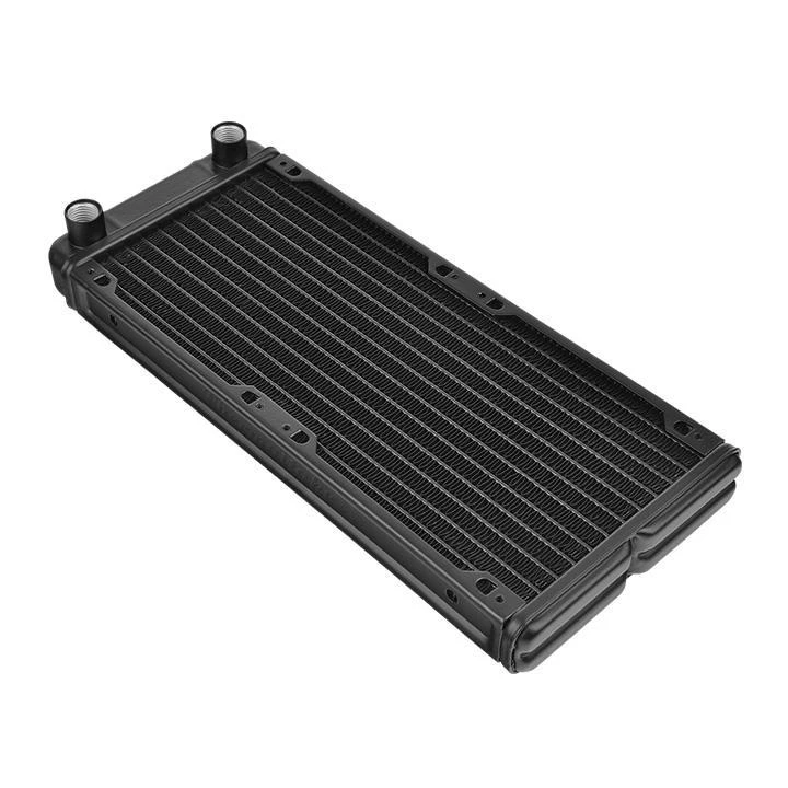 Thermaltake Pacific R240 Radiatorius juoda