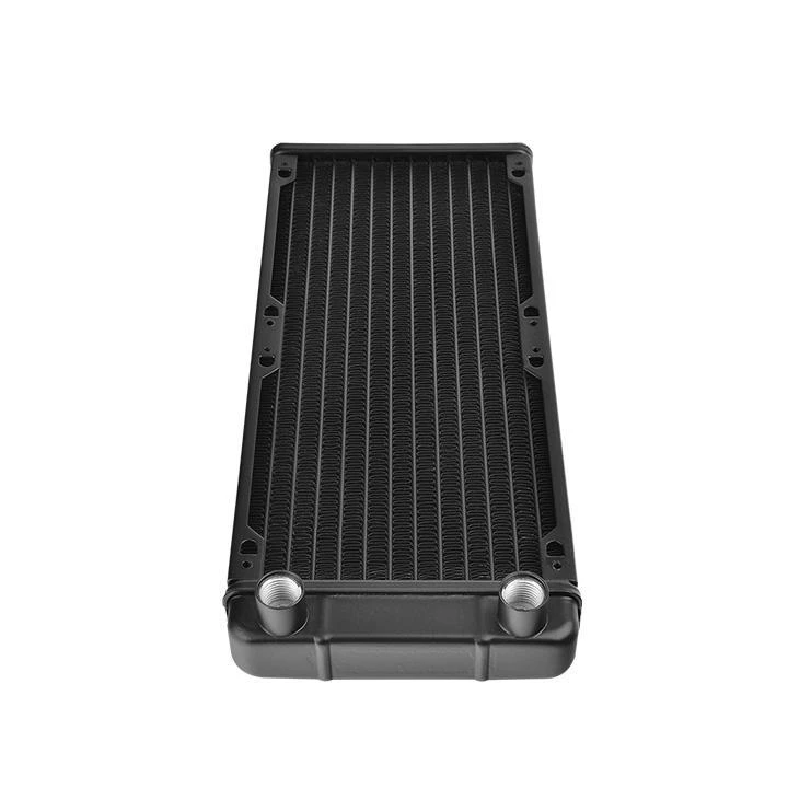 Thermaltake Pacific R240 Radiatorius juoda