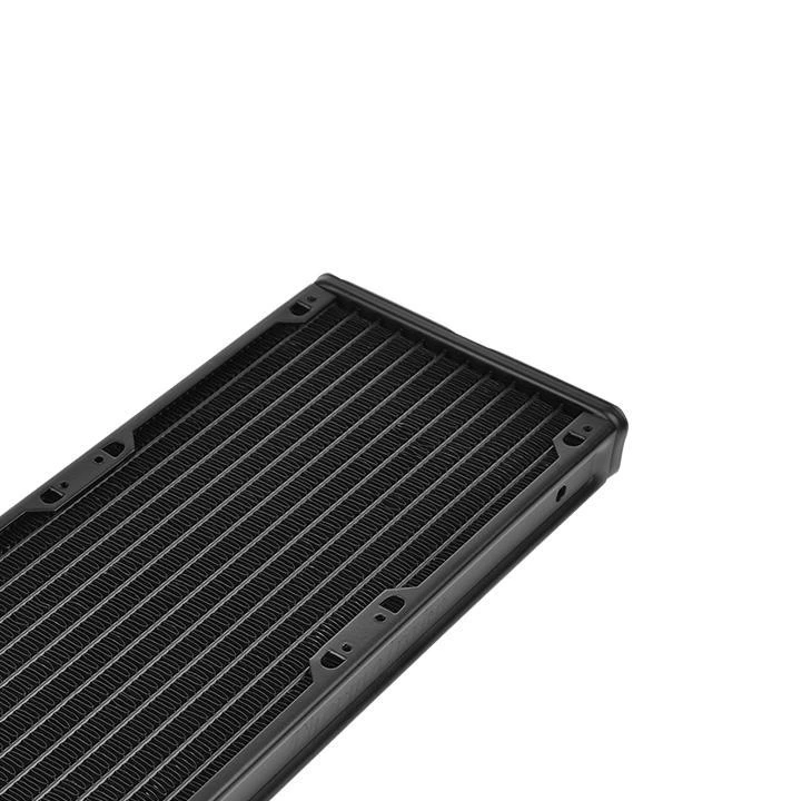 Thermaltake Pacific R240 Radiatorius juoda