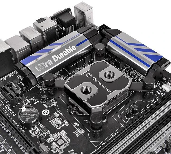 Thermaltake Pacific W1 CPU
