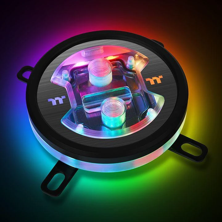 Thermaltake Pacific W7 Plus RGB aušinimo blokas