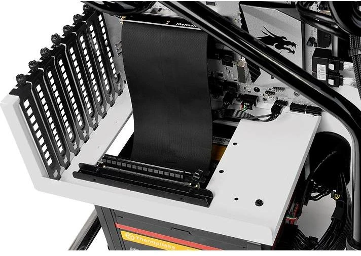 Kabelis THERMALTAKE PCI-E 3.0 X16