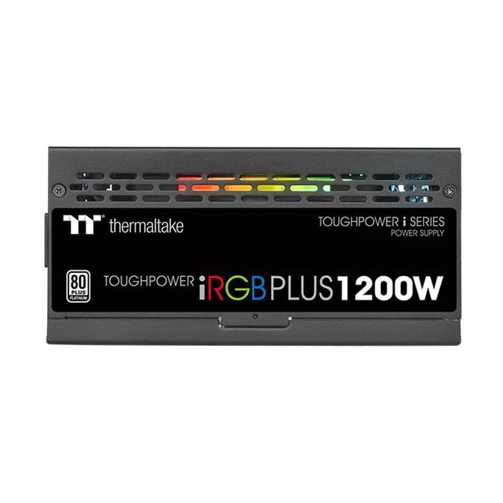 Maitinimo šaltinis Thermaltake Toughpower iRGB Plus 1200W Platinum