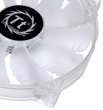 Thermaltake Pure 20 ventiliatorius stambiu planu
