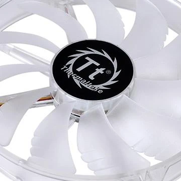 Thermaltake Pure 20 ventiliatorius - stambus planas