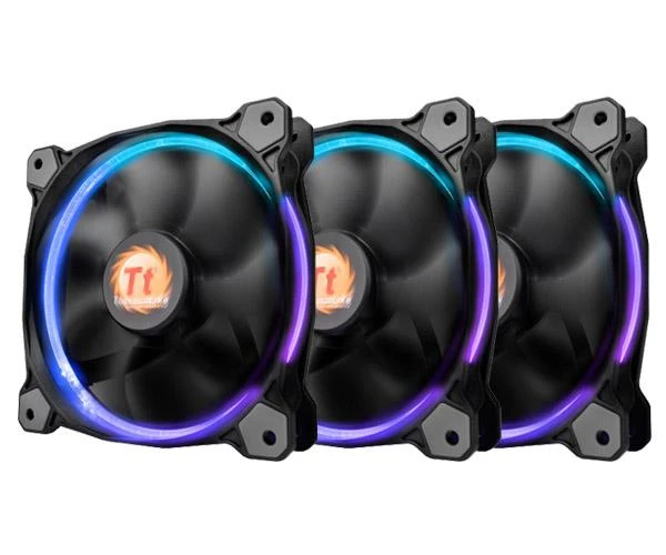 Thermaltake Riing 14 RGB ventiliatorių rinkinys