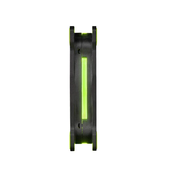 Thermaltake Riing 14 LED ventiliatorius žalias (CL-F039-PL14GR-A)