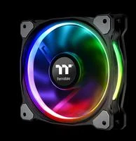 Ventiliatorius Thermaltake Riing 12 RGB Plus TT Premium Edition 3 Pack 3x120mm