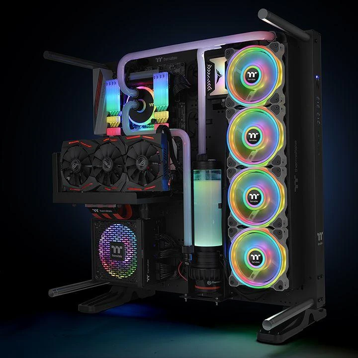 Ventiliatorius Thermaltake Riing Quad 14