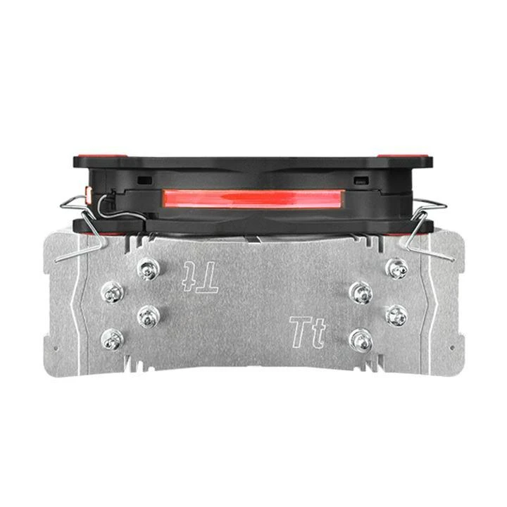 THERMALTAKE Riing Silent Raudona 12
