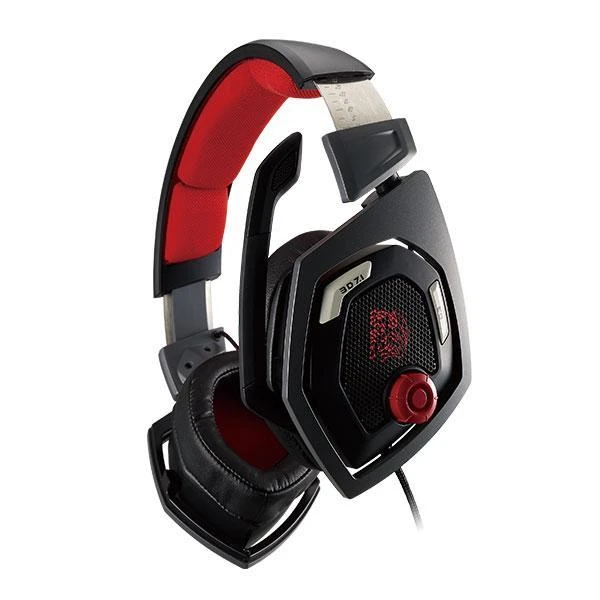 Ausinės Thermaltake HT-RSO-DIECBK-13 (Juodas)