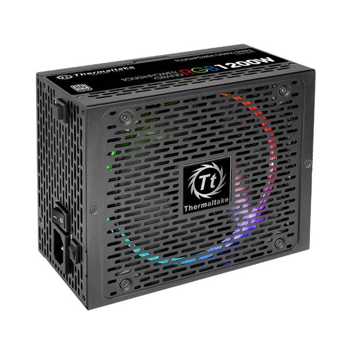 Power supply Thermaltake Toughpower Grand Riing 1200W PS-TPG-1200F1FAPE-1 (1200 W, Active, 140 mm)