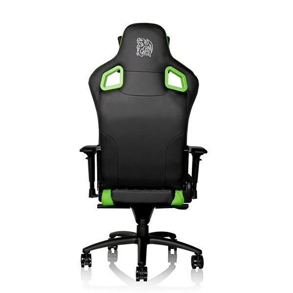 Žaidimų kėdė Thermaltake Ttesports GT Fit Gaming Chair, Juoda-žalia