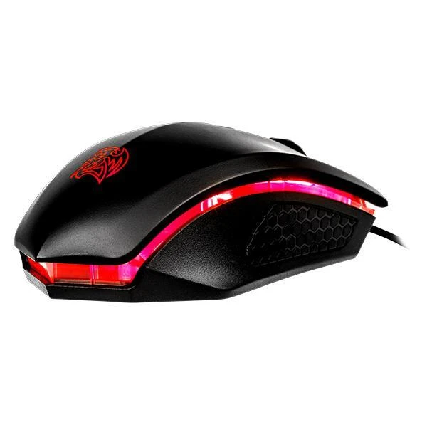 Thermaltake Pelė Tt eSPORTS Talon X Combo+ Kilimėlis (MO-CPC-WDOOBK-01)