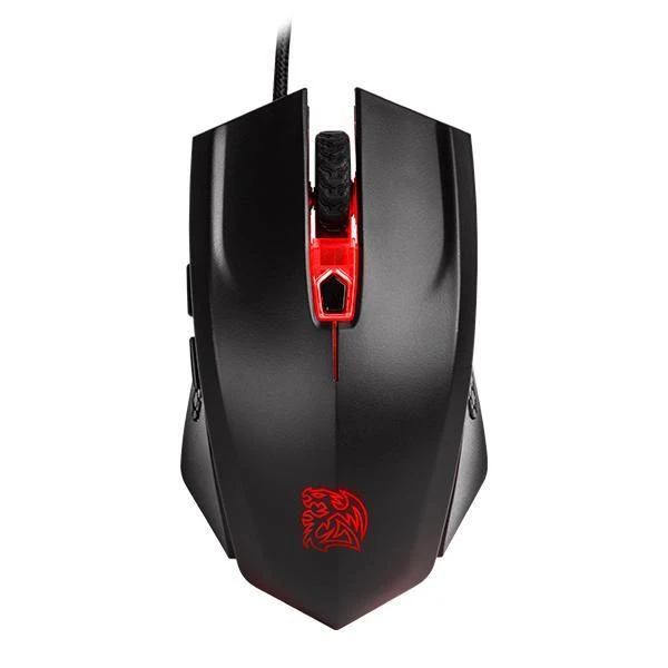 Thermaltake Pelė Tt eSPORTS Talon X Combo+ Kilimėlis (MO-CPC-WDOOBK-01)