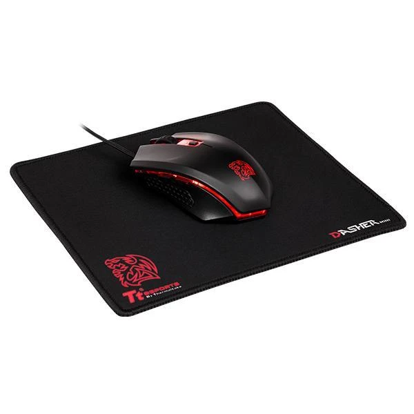 Thermaltake Pelė Tt eSPORTS Talon X Combo+ Kilimėlis (MO-CPC-WDOOBK-01)