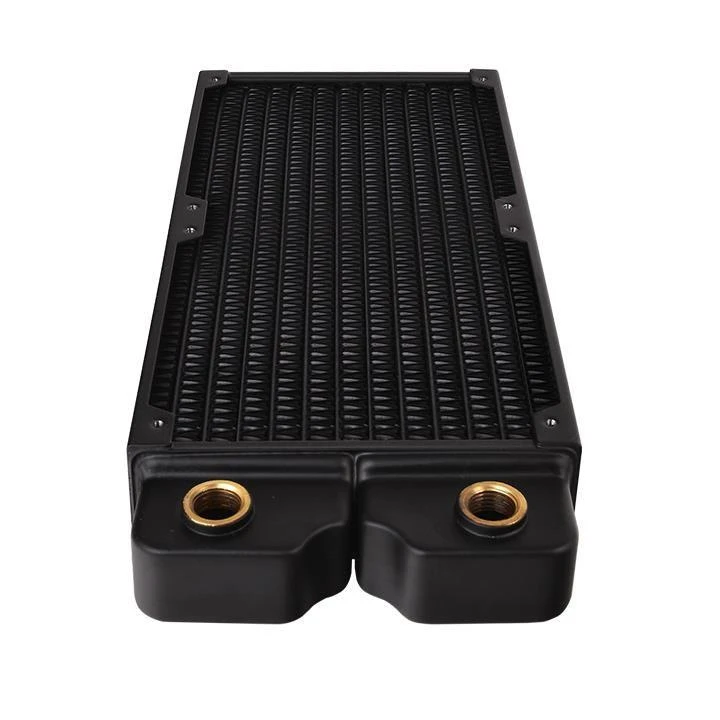 Thermaltake Thermaltake Pacific CLM240, radiatorius (juodas)