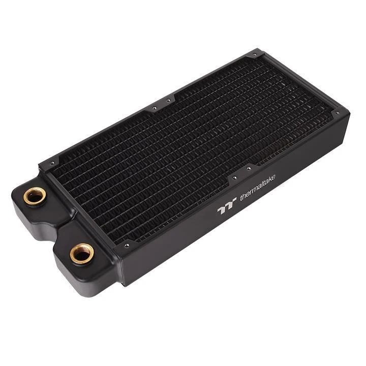 Thermaltake CLM240 radiatorius su varinėmis jungtimis