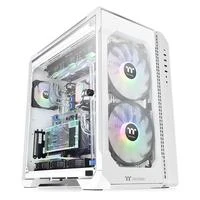 Thermaltake View 51 ARGB grūdintas stiklas – sniegas