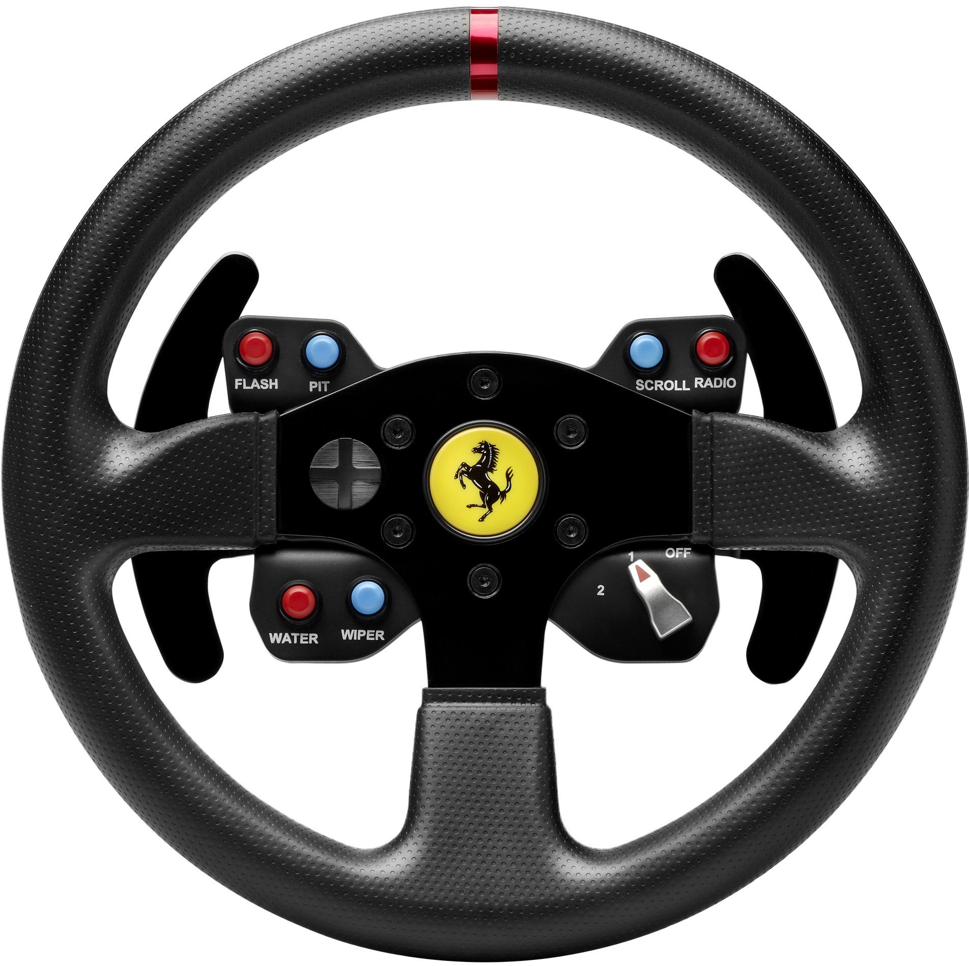 Thrustmaster | Priedas prie vairo Ferrari GTE F458